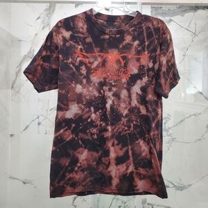 Aerosmith Tye Dye T-Shirt Size M